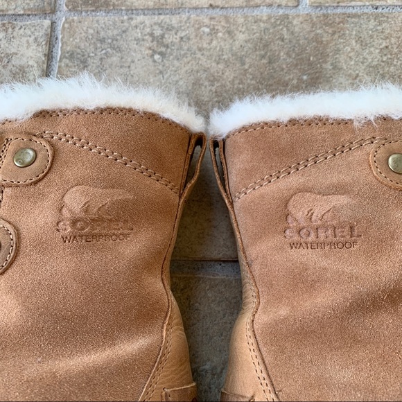 Sorel Explorer Joan Boots 7 - Picture 4 of 10